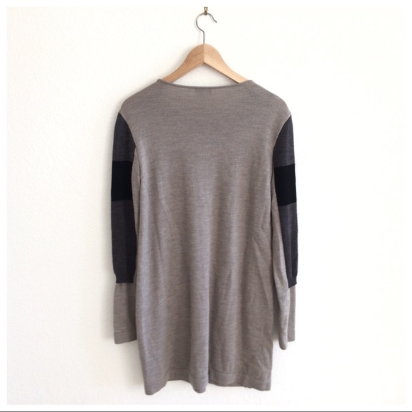 Philosophy di Alberta Ferretti Wool Sweater Dress - Picture 6 of 8