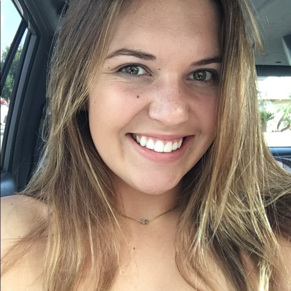 Meet your Posher, Jenna