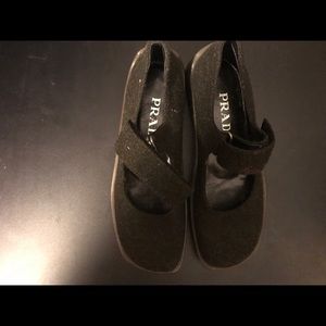 Prada loafers(Authentic)