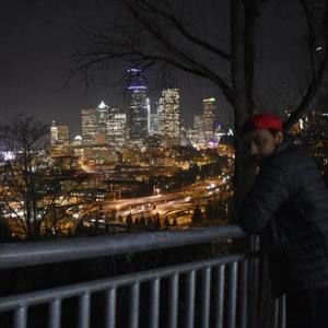 Meet your Posher, Dawit