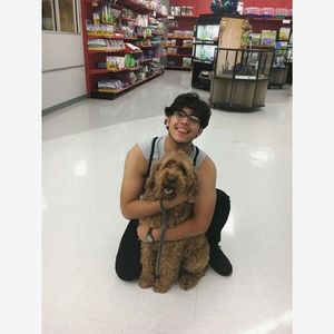 Meet your Posher, Kyle