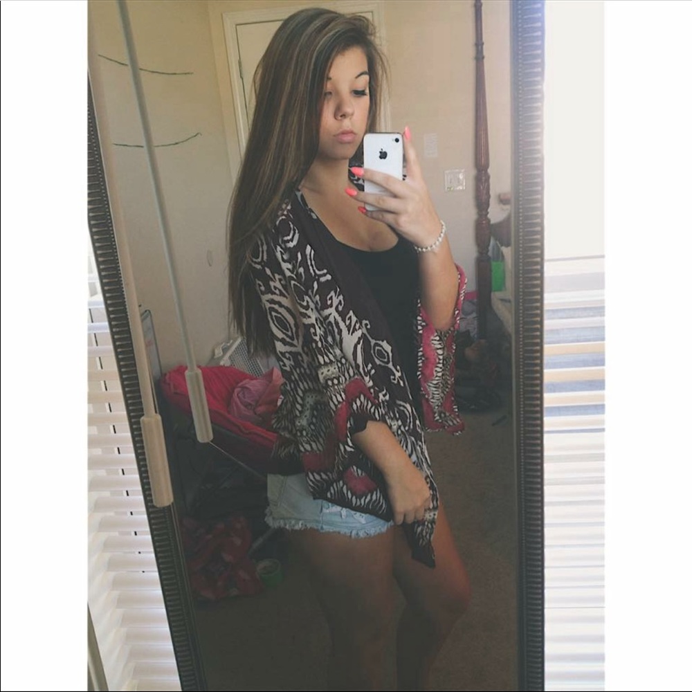 cute cardigan from Rue21