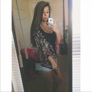 cute cardigan from Rue21