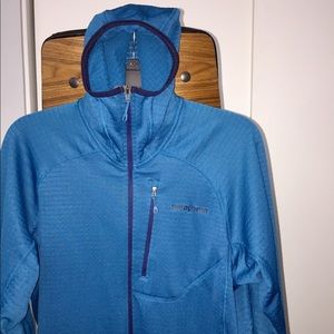 Patagonia Men's R1® Fleece Hoody