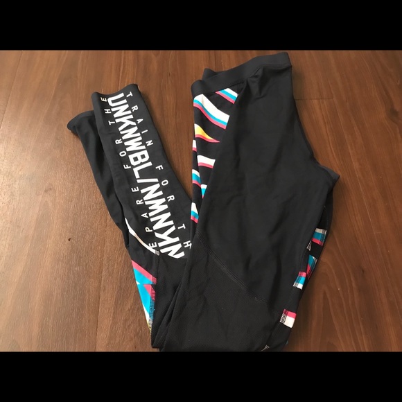 Reebok Leggings - Picture 2 of 2