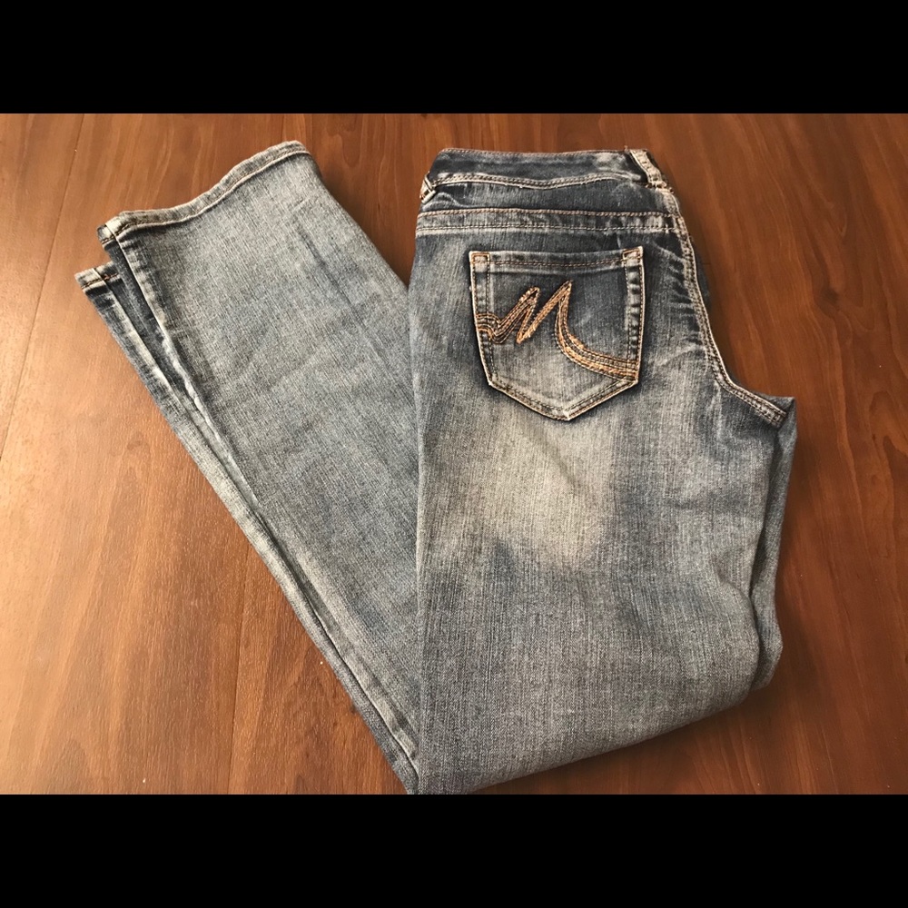 Maurice’s jeans