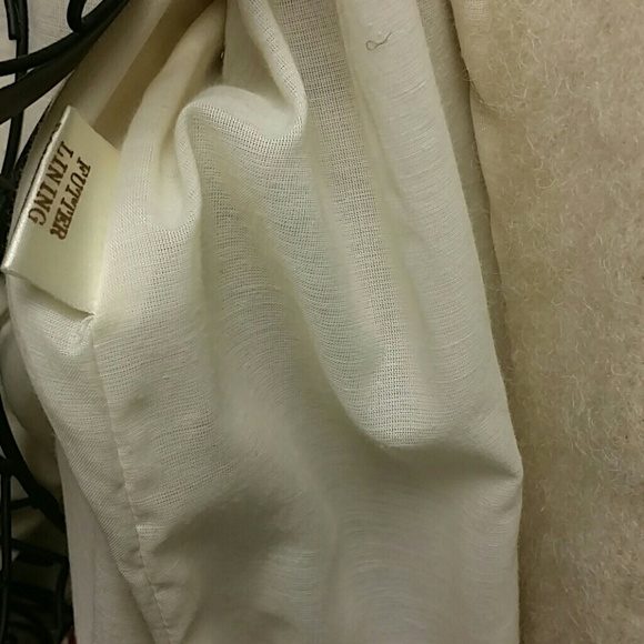 SOLD**Vintage Icelandic wool sweater jacket zipped - Picture 5 of 6