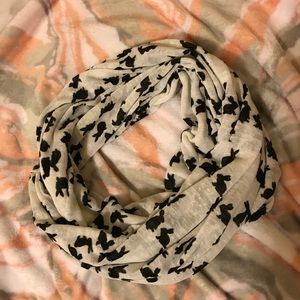 Infinity scarf