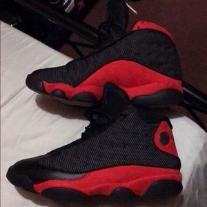 Jordan retro used just once