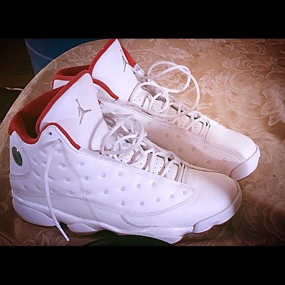 Jordan white - Picture 1 of 1