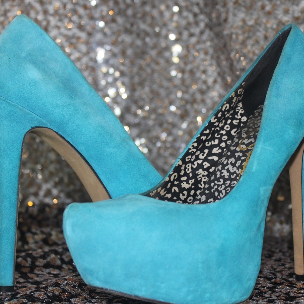 Jessica Simpson Heels Size 7