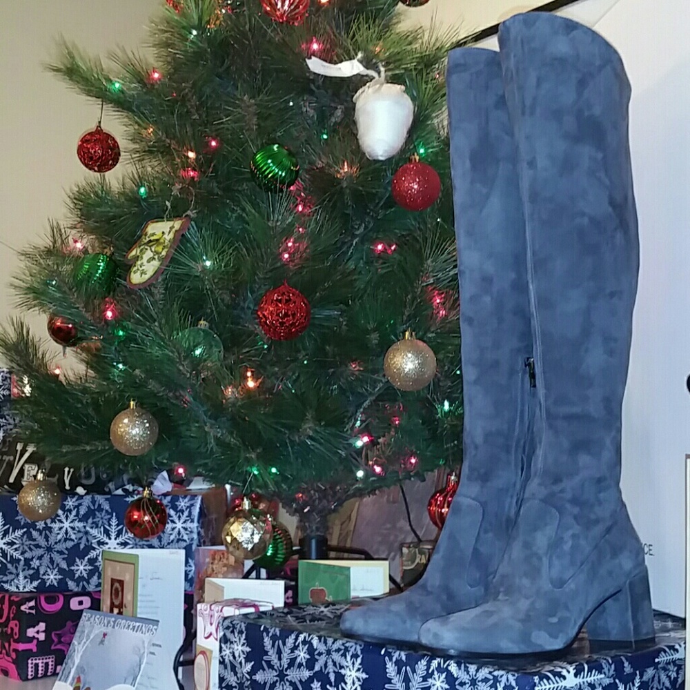 Vince blythe over the knee boots