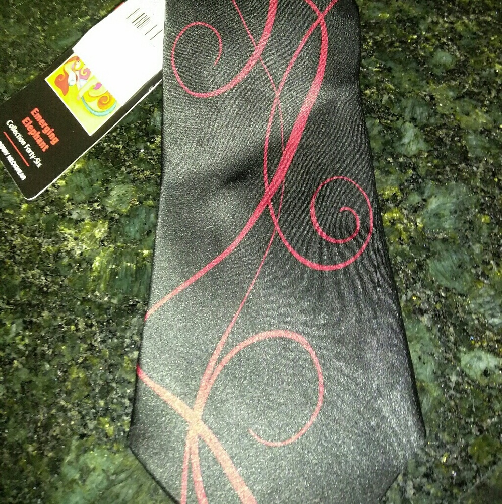 Jerry Garcia Silk Tie