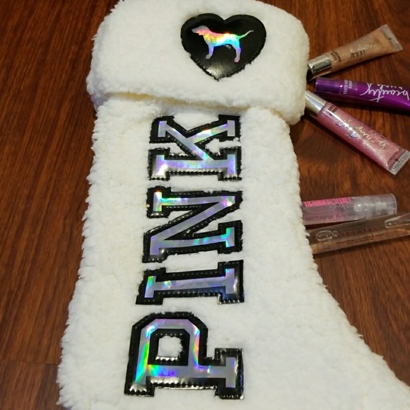 PINK stocking - Picture 3 of 3