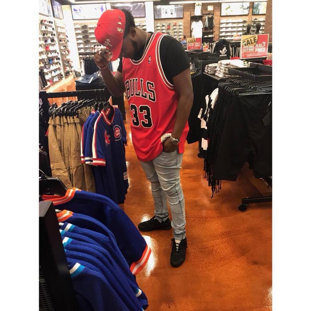 Meet your Posher, Julio