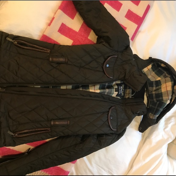 Barbour Jacket Land Rover Series