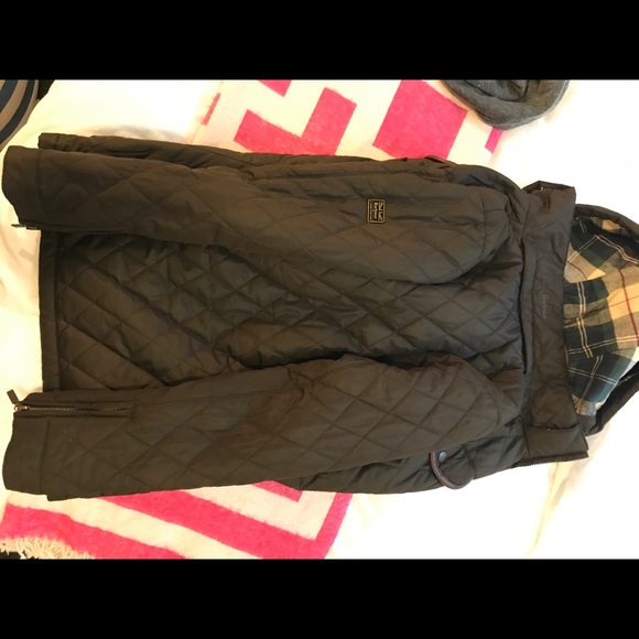 Barbour Jacket Land Rover Series