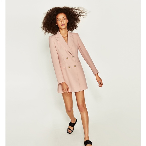 Zara Dresses & Skirts - Zara Frock Coat Dress