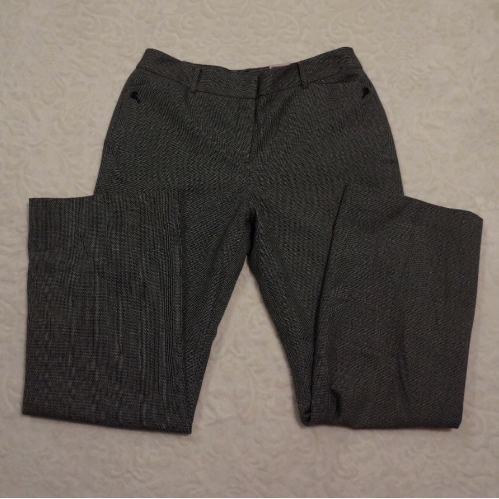 Ann Taylor Signature Fit Boot cut slacks ‘Reposh’