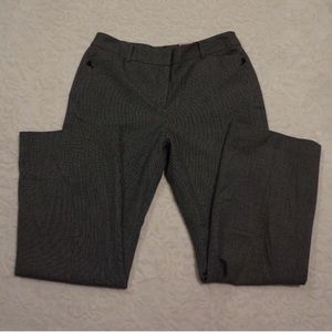 Ann Taylor Signature Fit Boot cut slacks ‘Reposh’