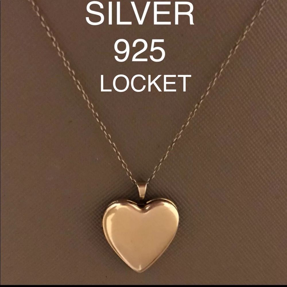 HEART PICTURE LOCKET