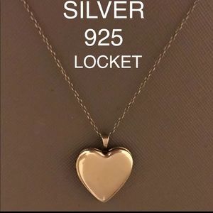 HEART PICTURE LOCKET