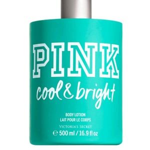 Vs cool and bright lotion