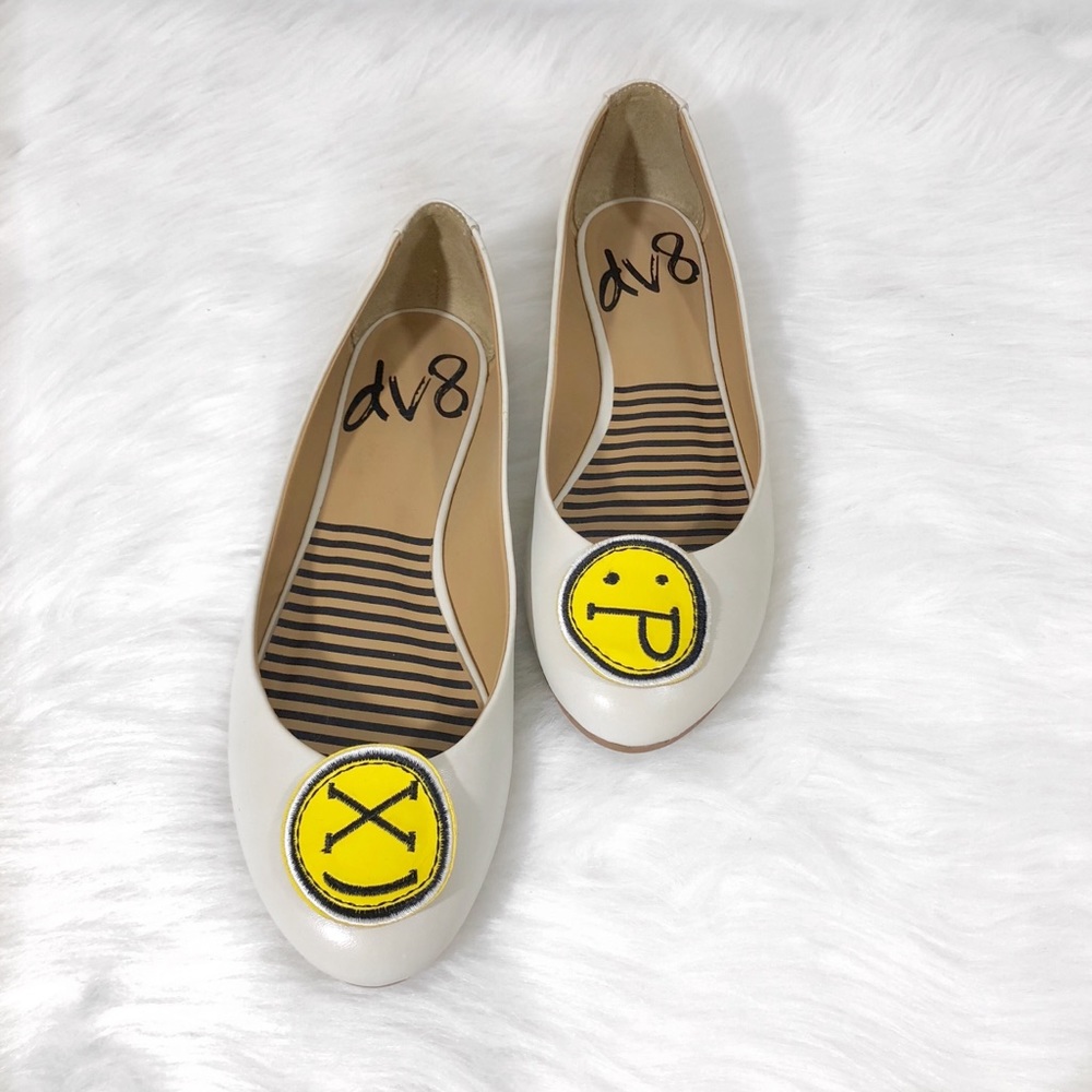 dv8 by Dolce Vita Smiley Collection doll shoes