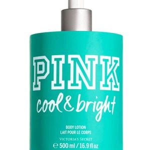 Vs cool and bright lotion