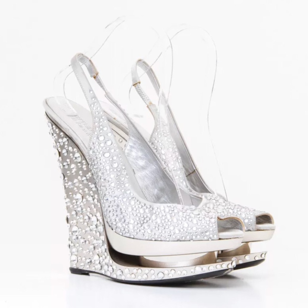 *🔥SOLD*🔥Gianmarco Lorenzi bulk label crystal - Picture 1 of 6