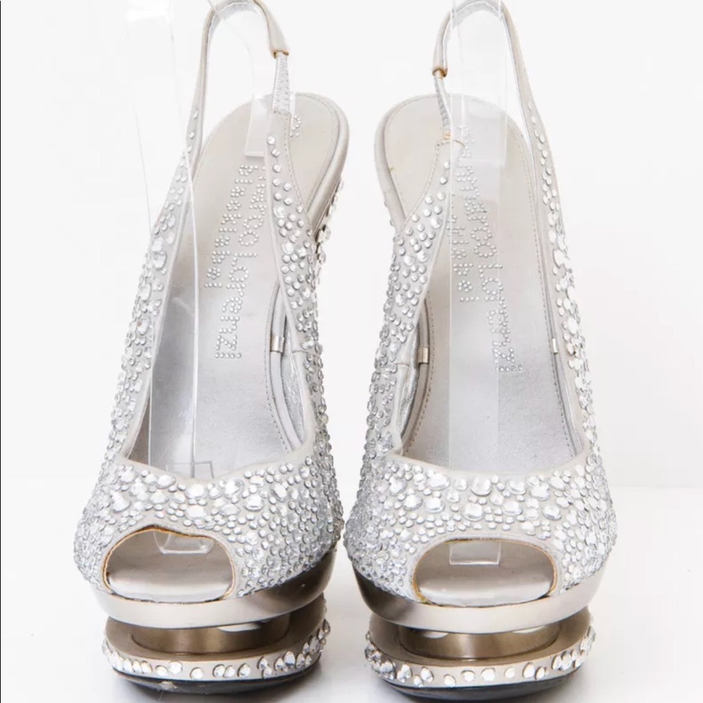 *🔥SOLD*🔥Gianmarco Lorenzi bulk label crystal - Picture 3 of 6