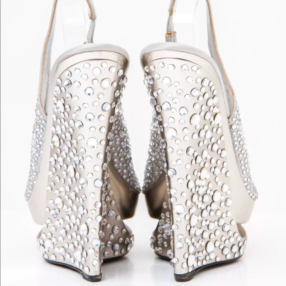 *🔥SOLD*🔥Gianmarco Lorenzi bulk label crystal - Picture 5 of 6