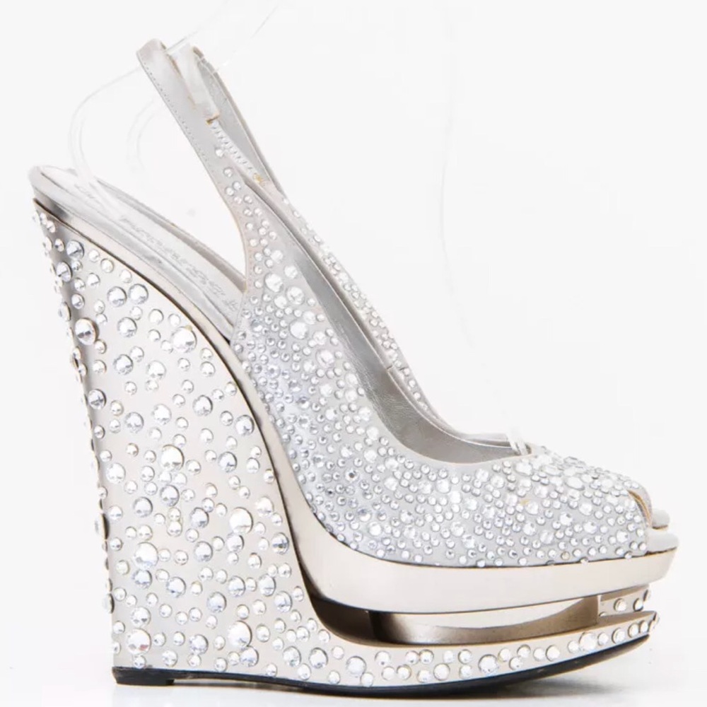 *🔥SOLD*🔥Gianmarco Lorenzi bulk label crystal - Picture 2 of 6