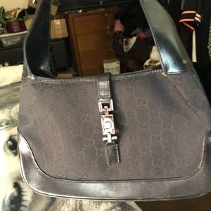 Authentic Gucci purse Jackie O inspired