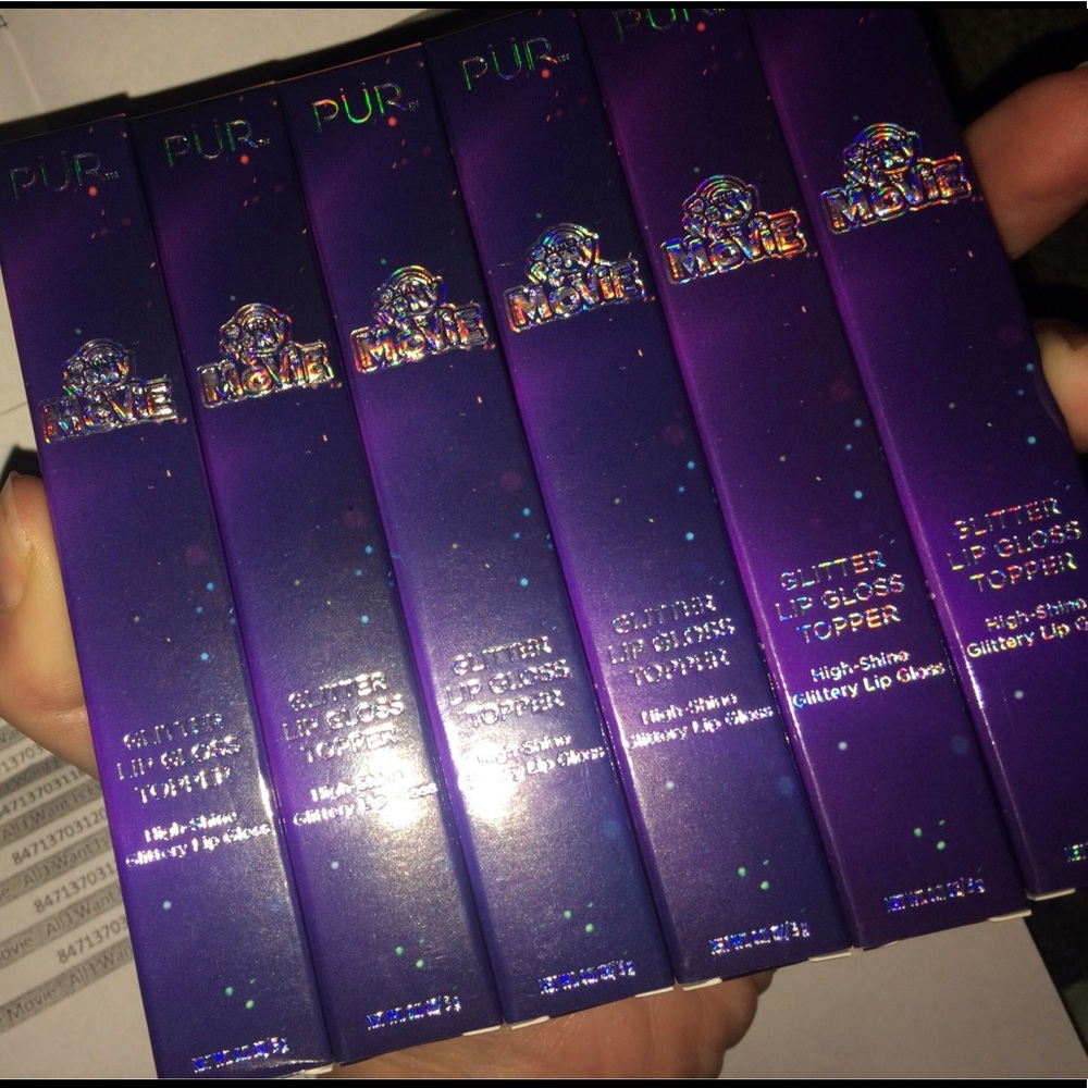 Pur Cosmetics MLP Lip Gloss Toppers