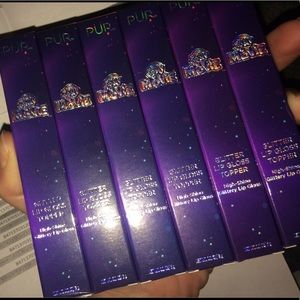 Pur Cosmetics MLP Lip Gloss Toppers