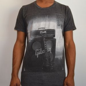 T-Shirt (Gibson Guitar)
