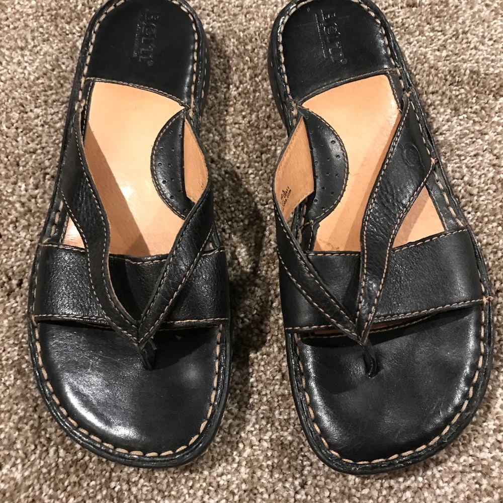 Like new Born sandals