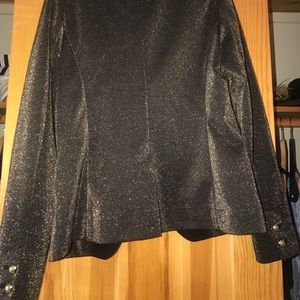Sparkly Blazer