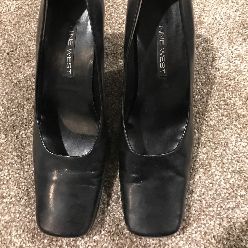 Nine West pumps
