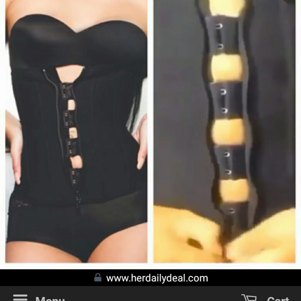 Waist trainer