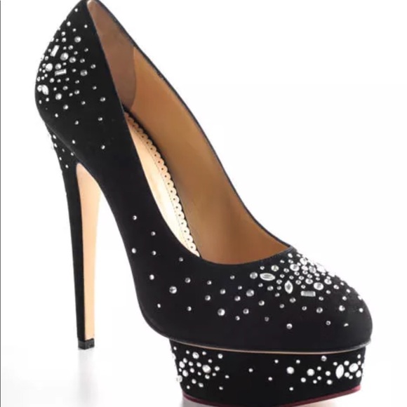 Charlotte Olympia Shoes - **🔥SOLD*🔥Charlotte Olympia bulk bejeweled Charlotte Olympia Shoes - **🔥SOLD*🔥Charlotte Olympia bulk bejeweled