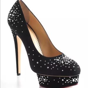 Charlotte Olympia Shoes - **🔥SOLD*🔥Charlotte Olympia bulk bejeweled Charlotte Olympia Shoes - **🔥SOLD*🔥Charlotte Olympia bulk bejeweled