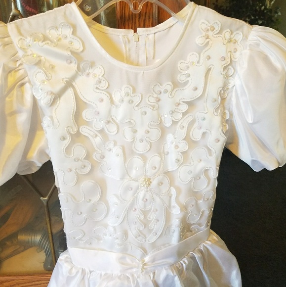 White Dress - Picture 2 of 5