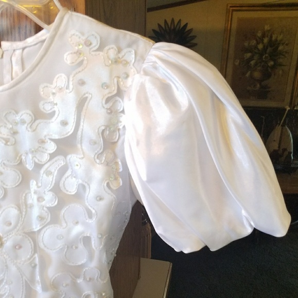 White Dress - Picture 3 of 5