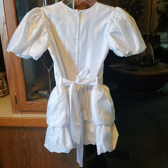 White Dress - Picture 4 of 5