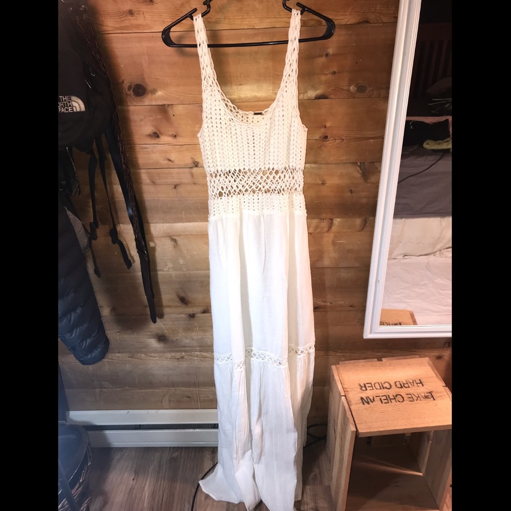 Free People Boho Maxi