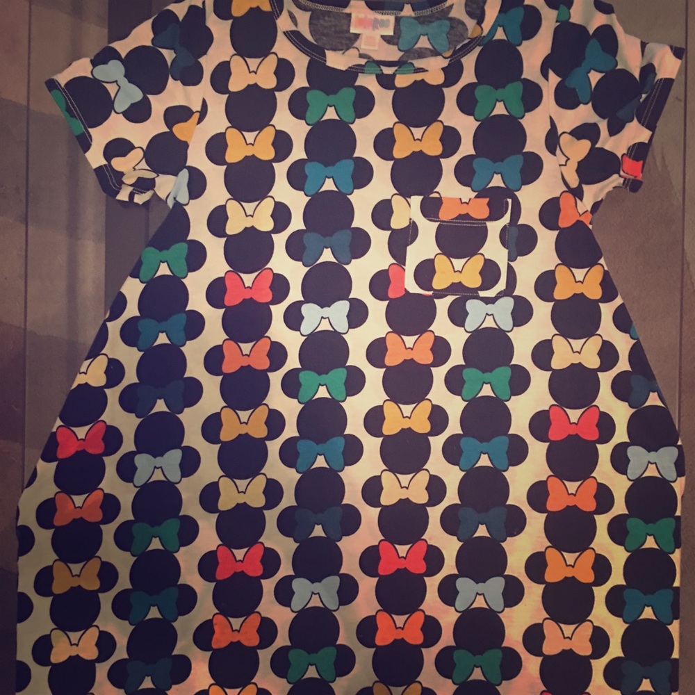Lularoe Disney Carly