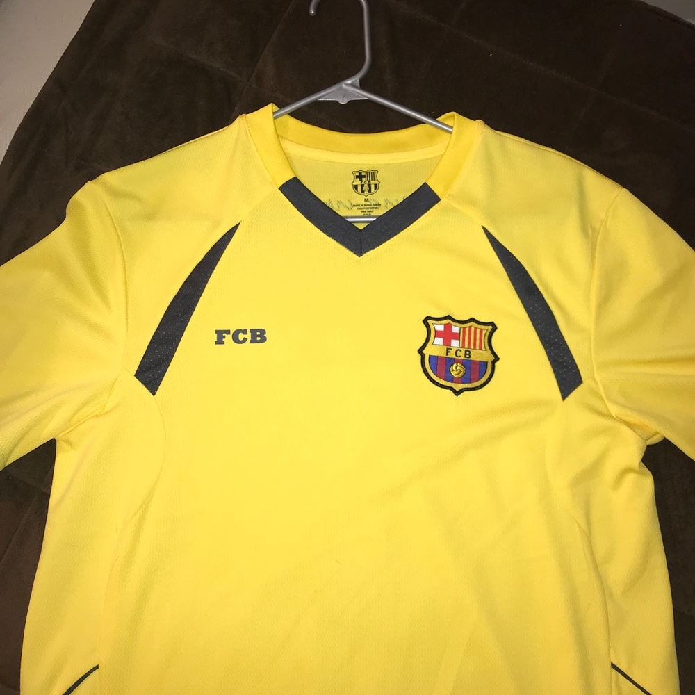 FCB Soccer ⚽️ Jersey