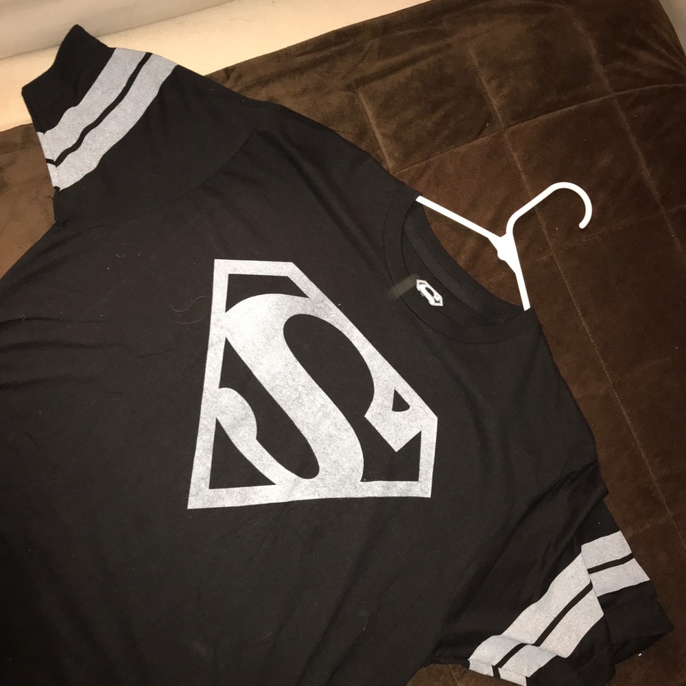 Superman T Shirt